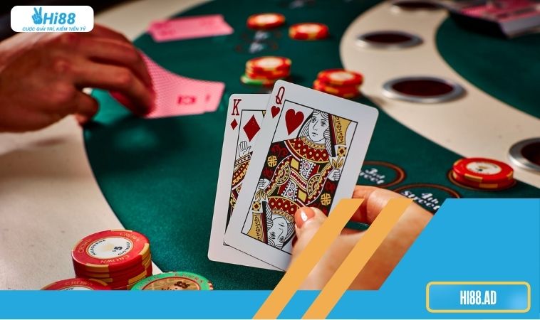 Baccarat Hi88 4 Baccarat Hi88: Game cao cấp không nên bỏ lỡ