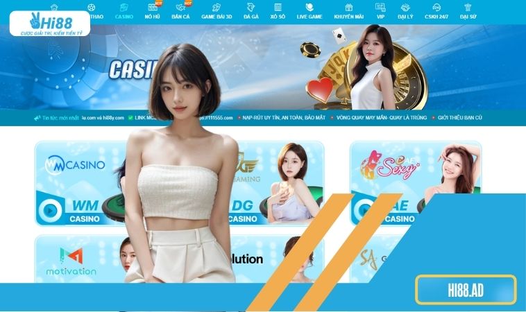 Tài Xỉu Hi88 6 Bài học kinh nghiệm khi chơi Tài Xỉu tại nhà cái Hi88
