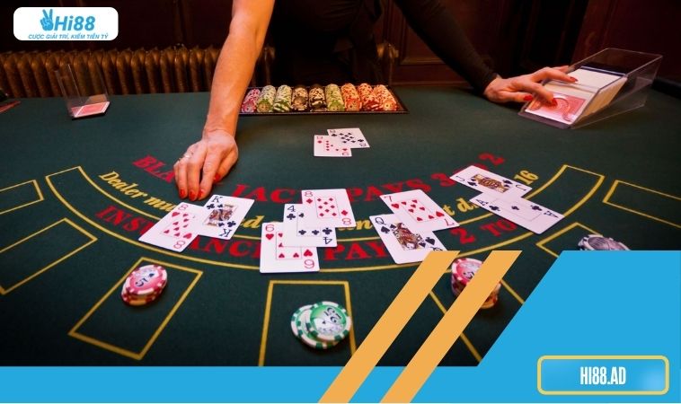 Blackjack Hi88 4 Blackjack Hi88 nổi tiếng toàn cầu vì điều này
