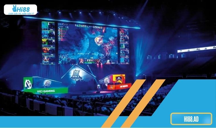Esport Hi88 6 Chiến lược cá cược Esport tại nhà cái Hi88 thành công