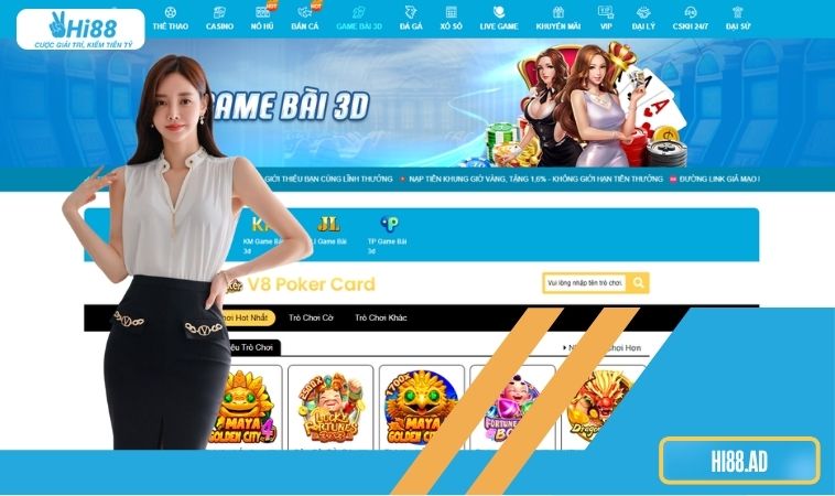 Game Bài Hi88 4 Game bài Hi88 tránh xa lừa đảo
