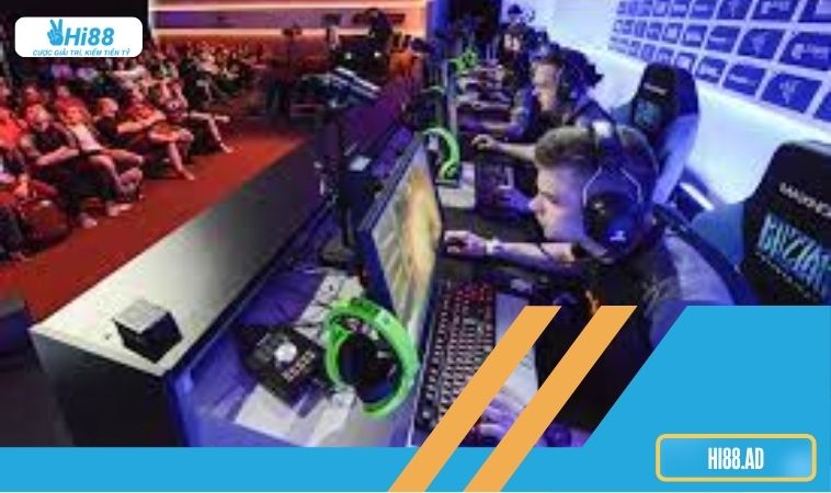 Esport Hi88 4 Giới thiệu về Esport Hi88