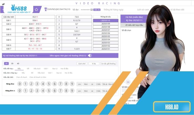 Lô đề Hi88 5 Hoàn tất nhiệm vụ hiệu quả nếu chơi lô đề online