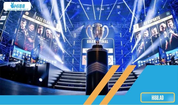 Esport Hi88 5 Khác biệt lớn của các game Esport ở nhà cái Hi88