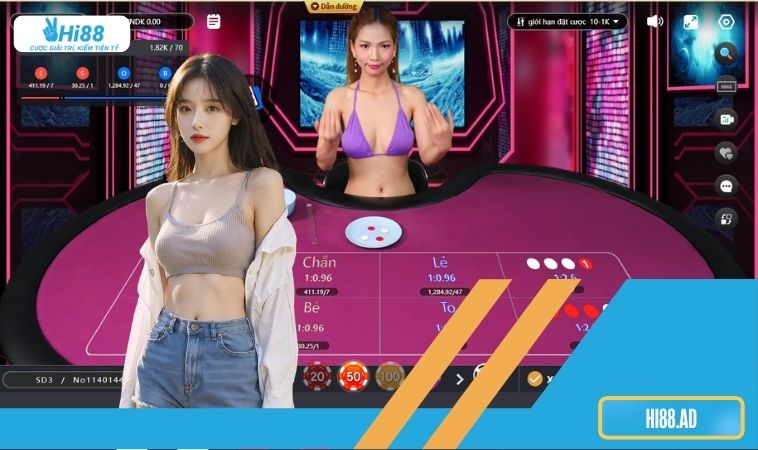 Xóc Đĩa Hi88 6 Sản phẩm thông minh giúp nhà cái Hi88 giữ chân nhiều bet thủ