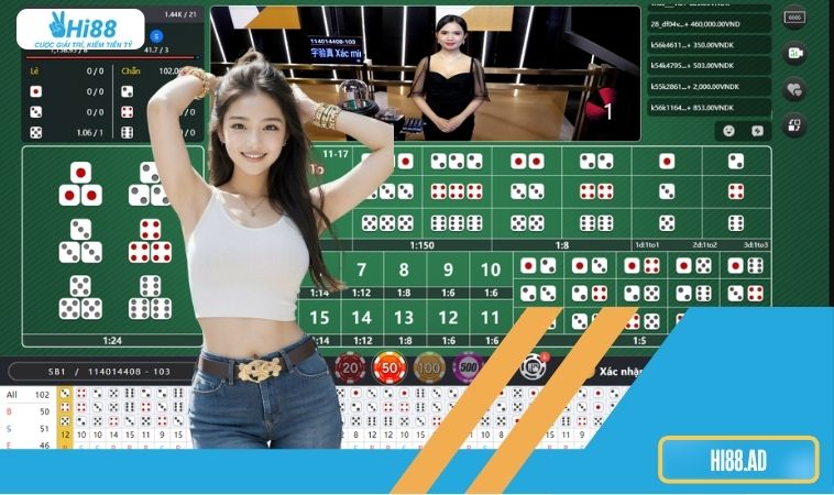 Tài Xỉu Hi88 4 Tài Xỉu Hi88 – gợi ý hay để tăng lợi nhuận
