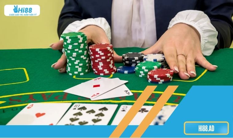 Baccarat Hi88 6 Trở thành cược thủ đẳng cấp khi nắm rõ kinh nghiệm chơi Baccarat