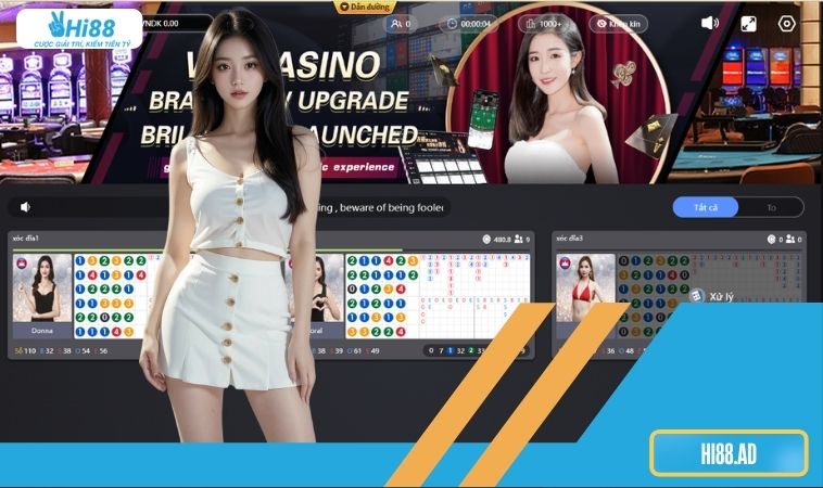 Xóc Đĩa Hi88 4 Xóc Đĩa Hi88 - giải pháp đỉnh cao